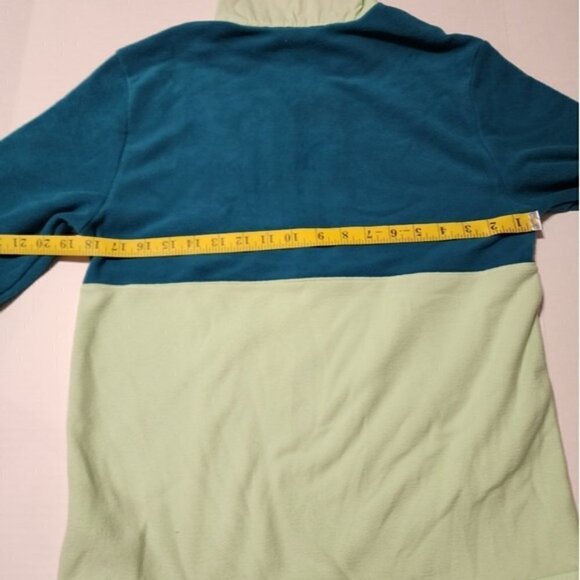 The North Face sz XL 14-16 Teen Glacier Half Zip Pullover - Picture 7 of 10